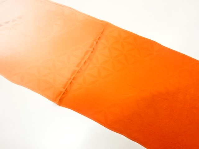JAPANESE KIMONO / UNUSED OBIAGE